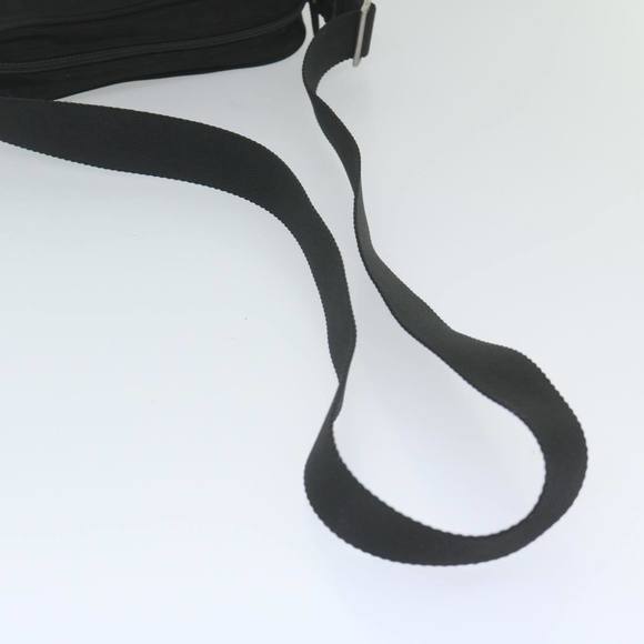 PRADA Shoulder Bag Nylon Black Auth 59918 - Picture 7 of 16